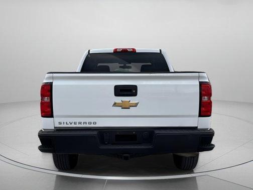 2017 Chevrolet Silverado 1500 WT