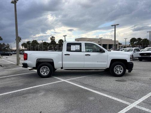 2017 Chevrolet Silverado 1500 WT