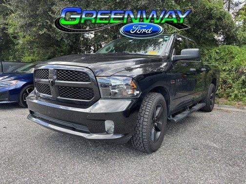 2018 RAM 1500 Express