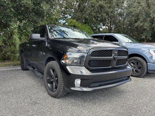 2018 RAM 1500 Express