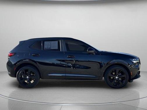 2021 Buick Envision Preferred