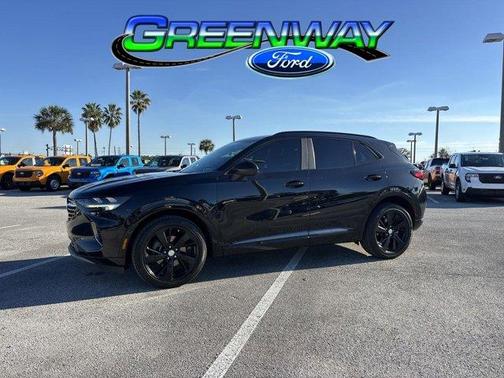 2021 Buick Envision Preferred