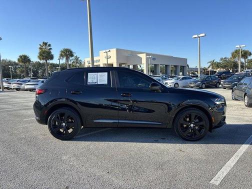 2021 Buick Envision Preferred