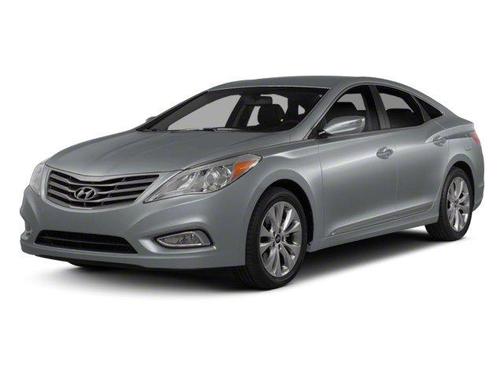 Black Onyx Pearl 2013 Hyundai Azera Base