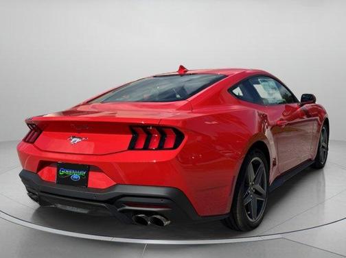 2025 Ford Mustang I4CV