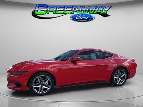 2025 Ford Mustang I4CV