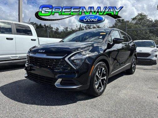 2023 Kia Sportage EX