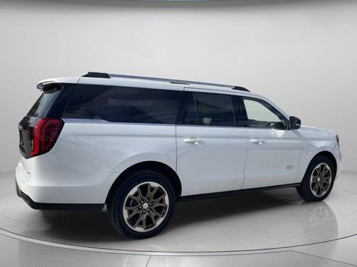 2025 Ford Expedition Max King Ranch