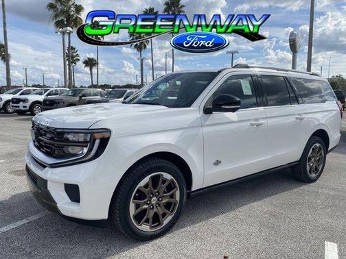 2025 Ford Expedition Max King Ranch