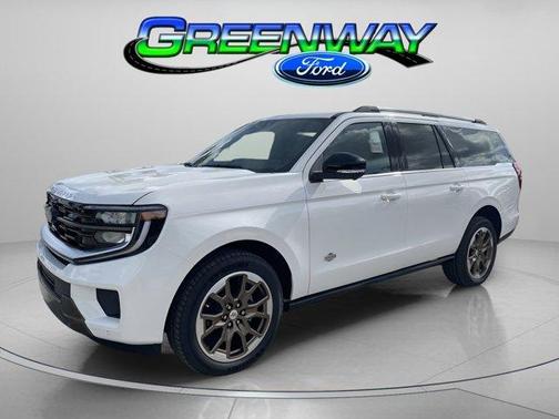 2025 Ford Expedition Max King Ranch