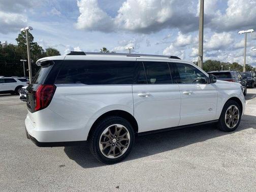 2025 Ford Expedition Max King Ranch