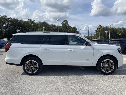 2025 Ford Expedition Max King Ranch