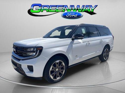 2026 Ford Expedition Max King Ranch