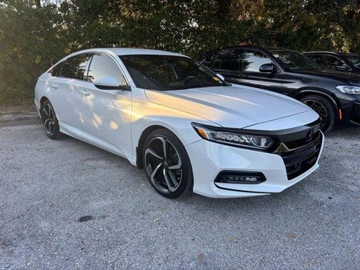 2020 Honda Accord Sport 1.5T