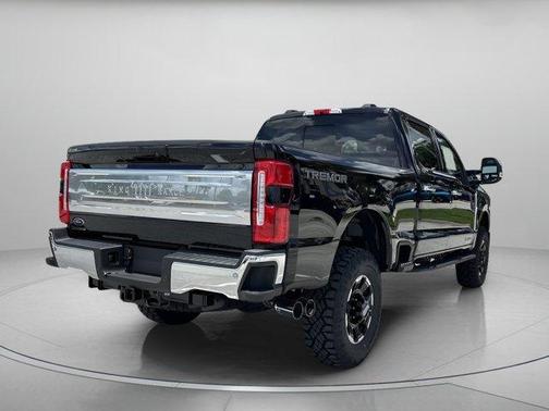 2025 Ford F-350 King Ranch