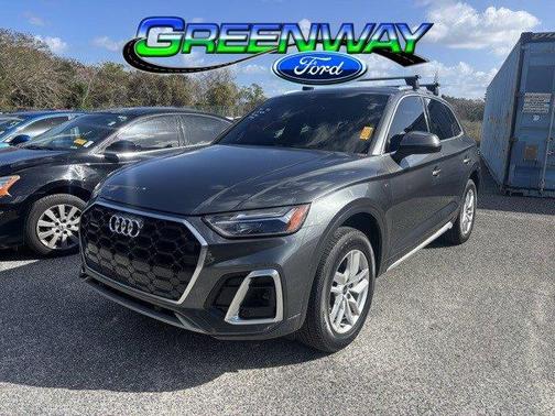 2022 Audi Q5 45 S line quattro Premium