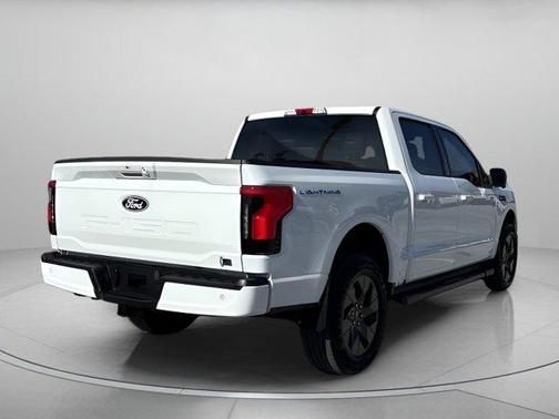 2024 Ford F-150 Lightning Flash