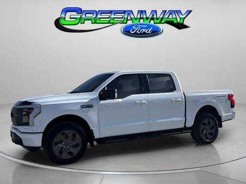 2024 Ford F-150 Lightning Flash