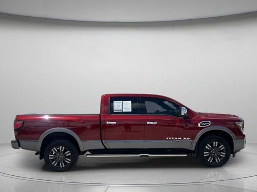 2023 Nissan Titan XD Platinum Reserve