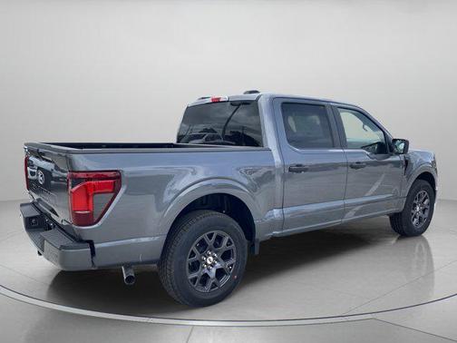 CARBONIZED GRAY METALLIC 2026 Ford F-150 STX