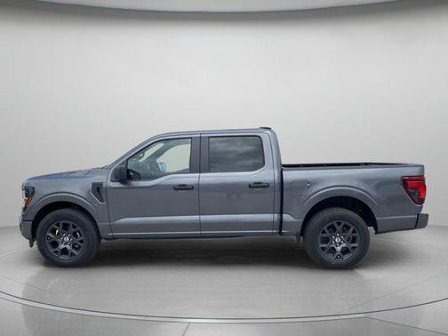 CARBONIZED GRAY METALLIC 2026 Ford F-150 STX