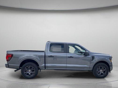 CARBONIZED GRAY METALLIC 2026 Ford F-150 STX
