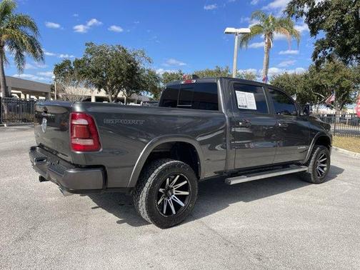 2022 RAM 1500 Laramie