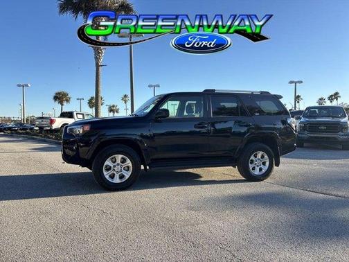 2024 Toyota 4Runner SR5