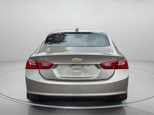 Mineral Gray Metallic 2024 Chevrolet Malibu FWD 1LT