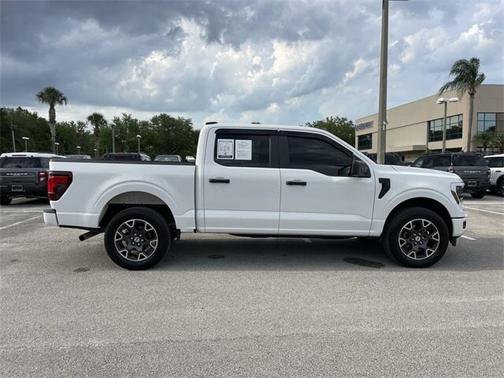 2024 Ford F-150 STX