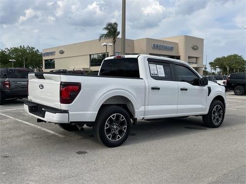 2024 Ford F-150 STX