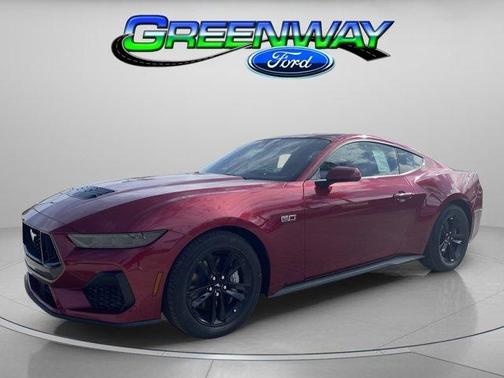 2026 Ford Mustang GT