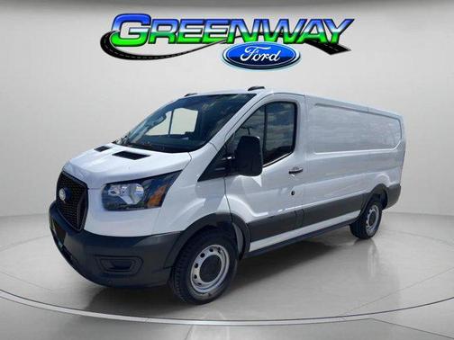 OXFORD WHITE 2026 Ford Transit-150 Base