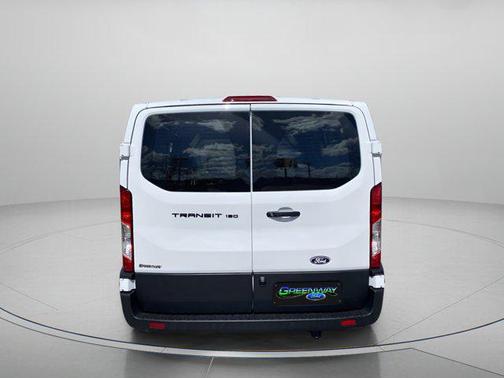 OXFORD WHITE 2026 Ford Transit-150 Base