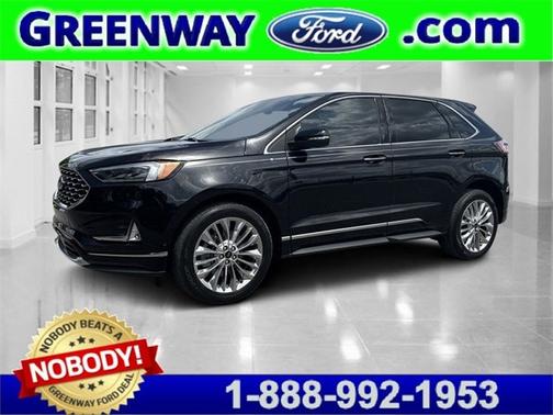 2021 Ford Edge TITANIUM