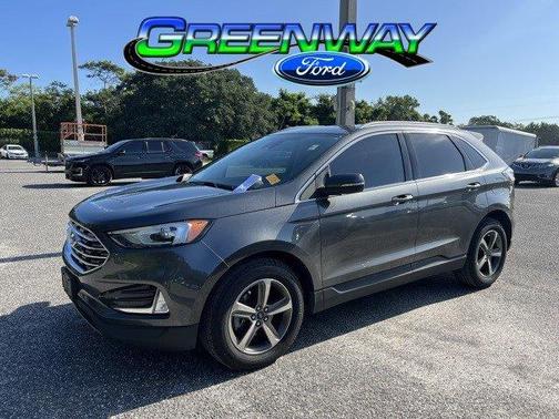 2020 Ford Edge SEL