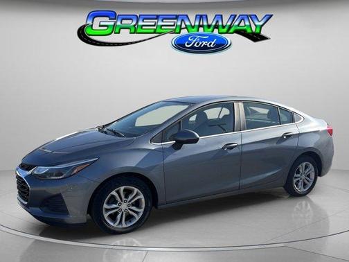 2019 Chevrolet Cruze LT