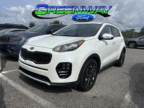 2018 Kia Sportage EX