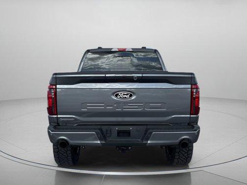CARBONIZED GRAY METALLIC 2026 Ford F-150 XLT