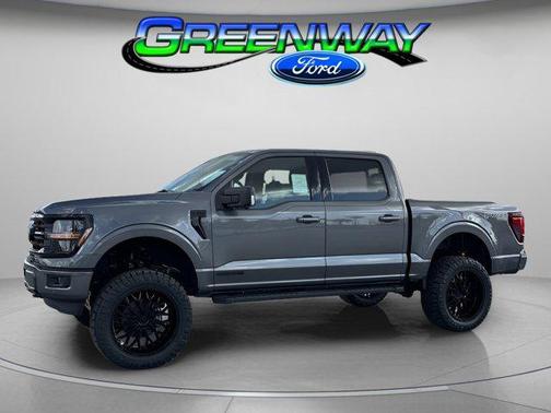 CARBONIZED GRAY METALLIC 2026 Ford F-150 XLT