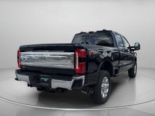 2025 Ford F-250 King Ranch