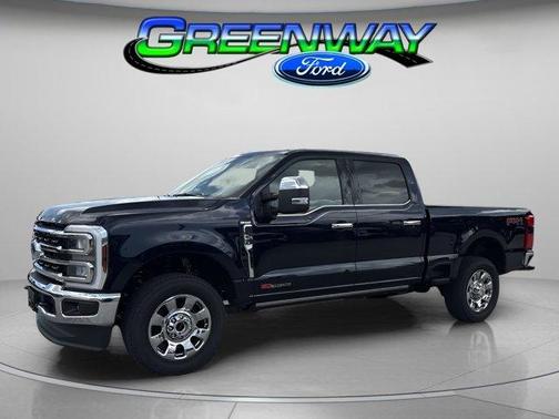 2025 Ford F-250 King Ranch