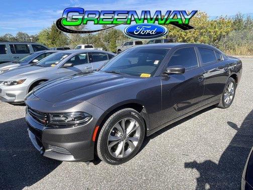 2020 Dodge Charger SXT