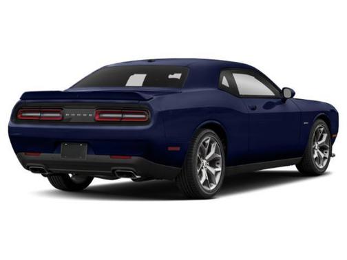 Indigo Blue 2019 Dodge Challenger GT