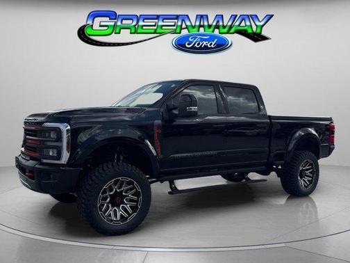2025 Ford F-250 Harley-Davidson