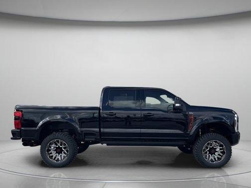 2025 Ford F-250 Harley-Davidson