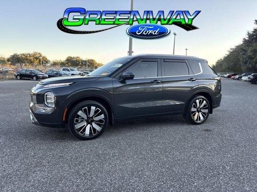 2025 Mitsubishi Outlander SEL