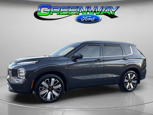 2025 Mitsubishi Outlander SEL