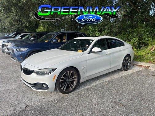 2020 BMW 430 Gran Coupe i