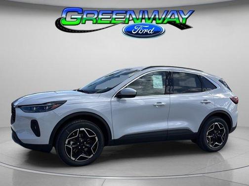 2026 Ford Escape Platinum